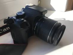 Canon EOS 550D Kit. 15 - 19.9 Мп, зум: 10х