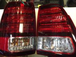 Стоп-сигнал. Lexus LX470, UZJ100 Двигатель 2UZFE