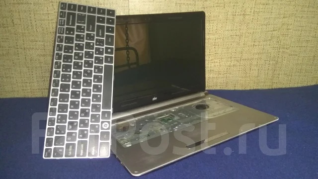 DNS Travel. 14", 1,9����, ��� 8 ��, WiFi: 1, Bluetooth: 1 ����