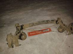 Балка моста. Toyota Nadia, SXN15H, SXN15, ACN15 Двигатели: 1AZFSE, 3SFE