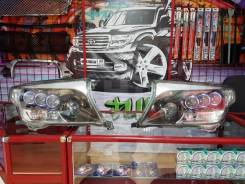 Фара. Toyota Land Cruiser, UZJ200W, VDJ200, J200, URJ202W, GRJ200, URJ200, URJ202, UZJ200