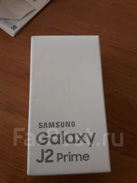 Samsung Galaxy J2 Prime. ����� ����