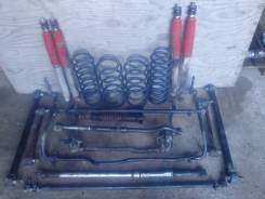 Лифт-комплект. Toyota Land Cruiser, FJ80, FJ80G, FZJ80, FZJ80G, FZJ80J, HDJ80, HZJ80, J80