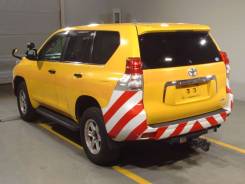 Toyota Land Cruiser Prado. GRJ150, 1GR