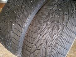 Nokian Hakkapeliitta 7. Зимние, шипованные, 2011 год, износ: 10%, 2 шт