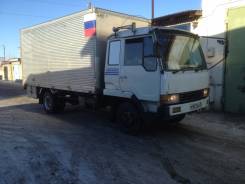 Фургоны изотермические.