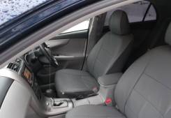 Чехлы. Toyota Corolla Axio, NZE141, NZE144, ZRE142, ZRE144 Двигатели: 1NZFE, 2ZRFAE, 2ZRFE