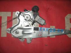 Мотор стеклоподъемника Toyota RAV4 ACA2# 69803-42020