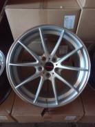 RAYS VOLK RACING. 8.5x18, 5x114.30, ET35, ЦО 73,1 мм.