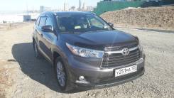 Toyota Highlander. автомат, 4wd, 3.5 (249 л.с.), бензин, 65 000 тыс. км
