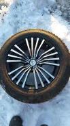 Veloche. x18", 5x114.3 ����