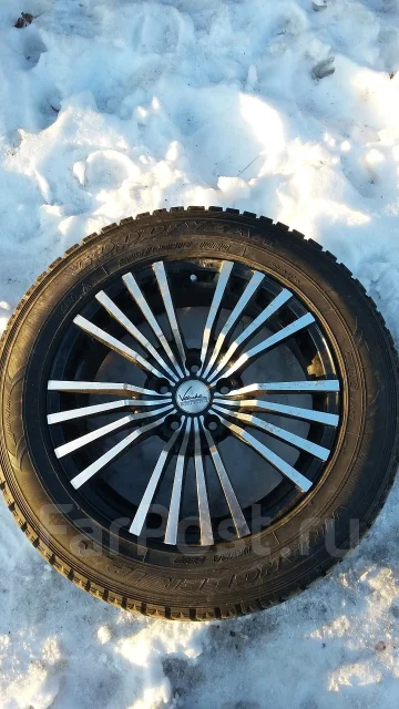 Veloche. x18", 5x114.3 ����