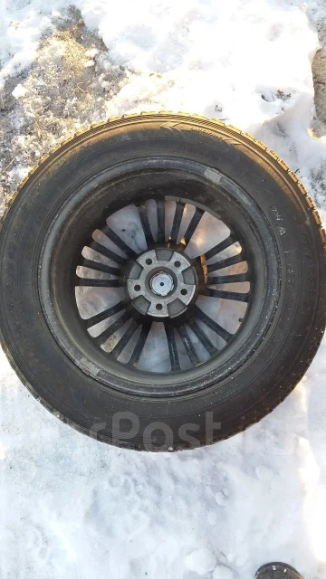 Veloche. x18", 5x114.3 ����
