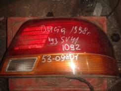Стоп-сигнал. Toyota Vista, SV40, SV41 Двигатели: 3SFE, 4SFE
