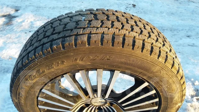 Veloche. x18", 5x114.3 ����
