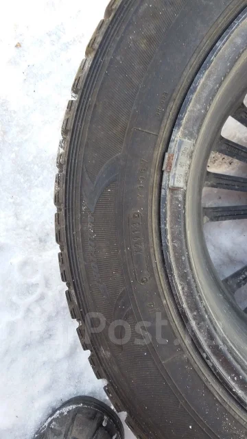 Veloche. x18", 5x114.3 ����