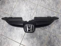 Решетка радиатора. Honda Fit Aria, LA-GD7, DBA-GD8, DBA-GD7, LA-GD8, LA-GD6, DBA-GD9, LA-GD9, GD7, DBA-GD6, DBAGD7 Honda City Двигатели: REFD15, REFD0...