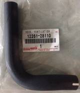 Патрубок картерных газов. Toyota: Corolla, Ipsum, Previa, RAV4, Picnic Verso, Mark X, Solara, Aurion, Blade, Matrix, Harrier, Camry, Avensis Verso, Wi...