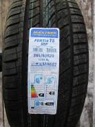 Maxtrek Fortis T5. Летние, 2016 год, без износа, 4 шт. Под заказ