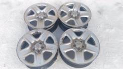 Toyota. 6.5x17, 5x114.30, ET45, ЦО 60,1 мм.