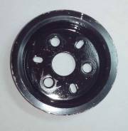 Шкив помпы. Nissan Cube, AZ10, ANZ10 Nissan March Box, ANZ10, AZ10, WAK11 Nissan March, HK11, K11, ANK11, AK11 Двигатели: CGA3DE, CG13DE, CG10DE, CGA3