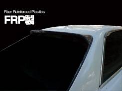 Спойлер на заднее стекло. Toyota Mark II, JZX100. Под заказ