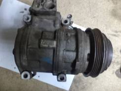 Компрессор кондиционера. Toyota: Hilux Surf, Tundra, Granvia, 4Runner, T100, Grand Hiace, Hilux, Land Cruiser Prado, Tacoma Двигатель 5VZFE