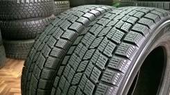Dunlop DSX. Зимние, без шипов, 2010 год, износ: 10%, 2 шт