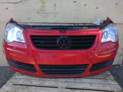 Ноускат. Volkswagen Polo, 9N, 9N3 Двигатель BUD