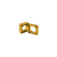 Блок оси колеса FX S RMZ250 04-12 RMZ450 05-12 RMX450Z 10-12
