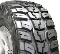 Kumho Road Venture M/T KL71. Летние, 2017 год, без износа, 4 шт