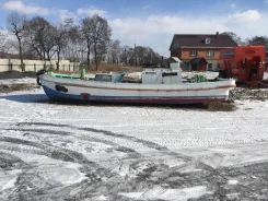 Yanmar. 1994 ���, ����� 9,5��., ��������� ������������, 60��.�., ������ ����
