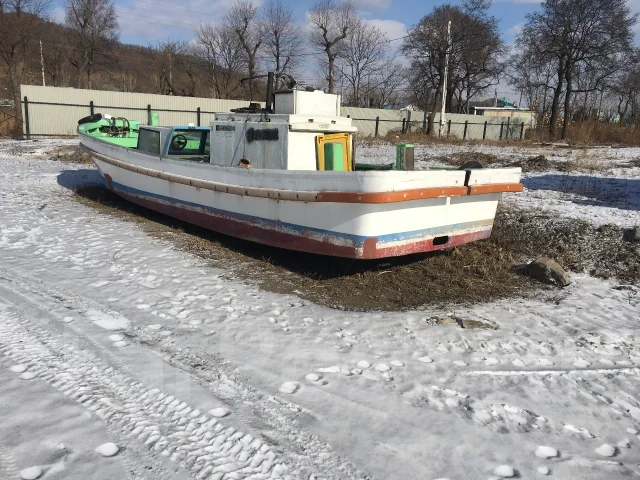 Yanmar. 1994 ���, ����� 9,5��., ��������� ������������, 60��.�., ������ ����