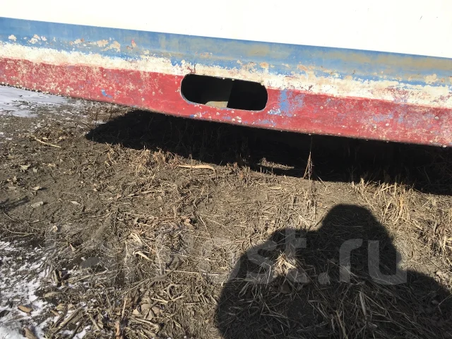 Yanmar. 1994 ���, ����� 9,5��., ��������� ������������, 60��.�., ������ ����