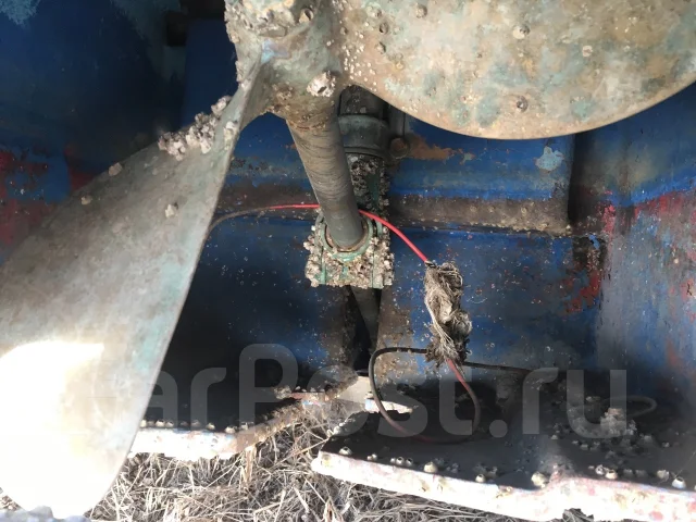 Yanmar. 1994 ���, ����� 9,5��., ��������� ������������, 60��.�., ������ ����
