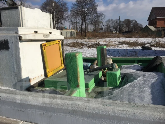 Yanmar. 1994 ���, ����� 9,5��., ��������� ������������, 60��.�., ������ ����
