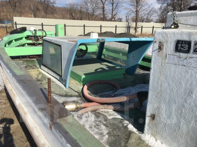 Yanmar. 1994 ���, ����� 9,5��., ��������� ������������, 60��.�., ������ ����