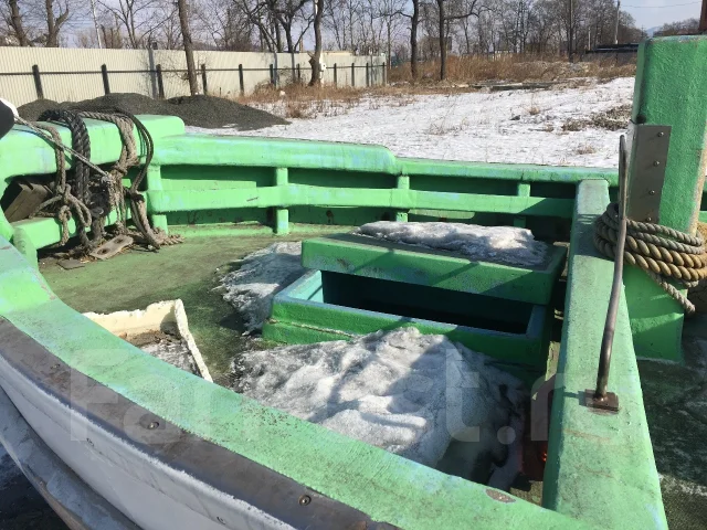 Yanmar. 1994 ���, ����� 9,5��., ��������� ������������, 60��.�., ������ ����