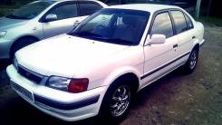 Toyota Corsa. Без водителя