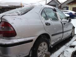 Honda Civic. Продам Хонда Цивик левый в комплекте с ПТС левый руль кузов хэтчбек