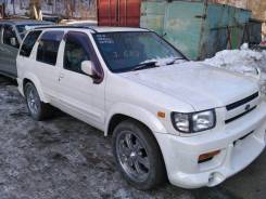 Nissan Terrano Regulus. JRR50, QD32