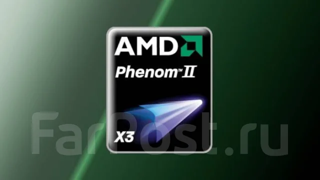 AMD Phenom X3 8750 ����