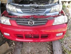 Ноускат. Mazda Demio, DW3W