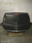 Крышка багажника. Opel Astra