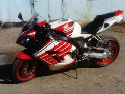 Honda CBR 1000RR Fireblade. 1 000 куб. см., исправен, птс, с пробегом