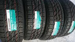 Bridgestone Dueler A/T 697. Летние, 2016 год, без износа, 4 шт