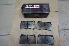 Колодка тормозная. Mitsubishi Lancer Evolution, CT9A, CP9A Subaru Impreza WRX STI Двигатель 4G63T