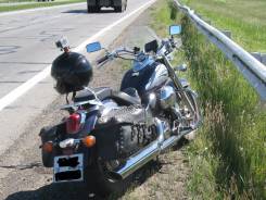 Honda Shadow Ace. 750 куб. см., исправен, птс, с пробегом