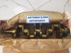 Коленвал. Mitsubishi: 1/2T Truck, L200, Delica, Pajero, Montero Двигатель 4M40