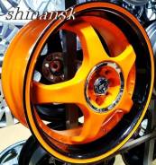 RW. 7.0x16, 4x98.00, ET38, ЦО 56,6 мм.